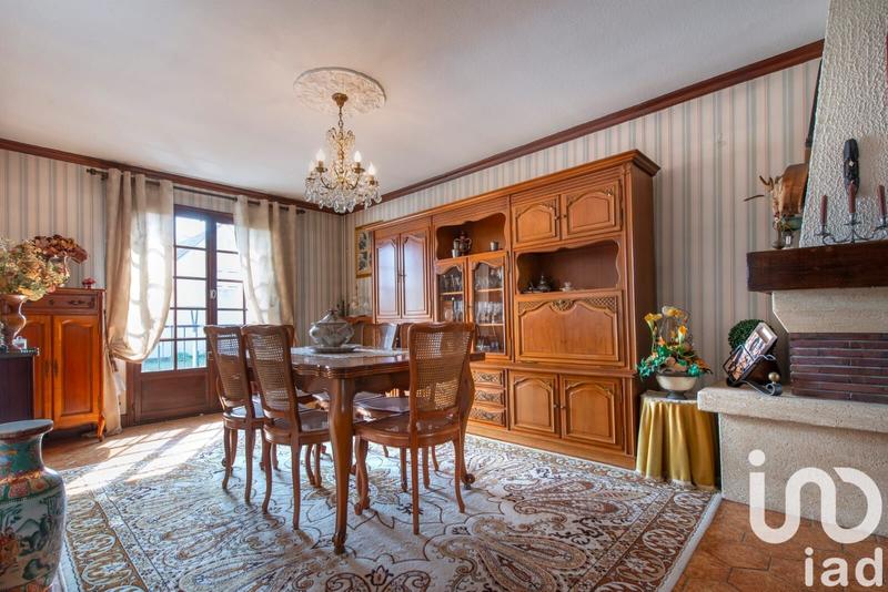 Maison - 101 m² - 4 pièces