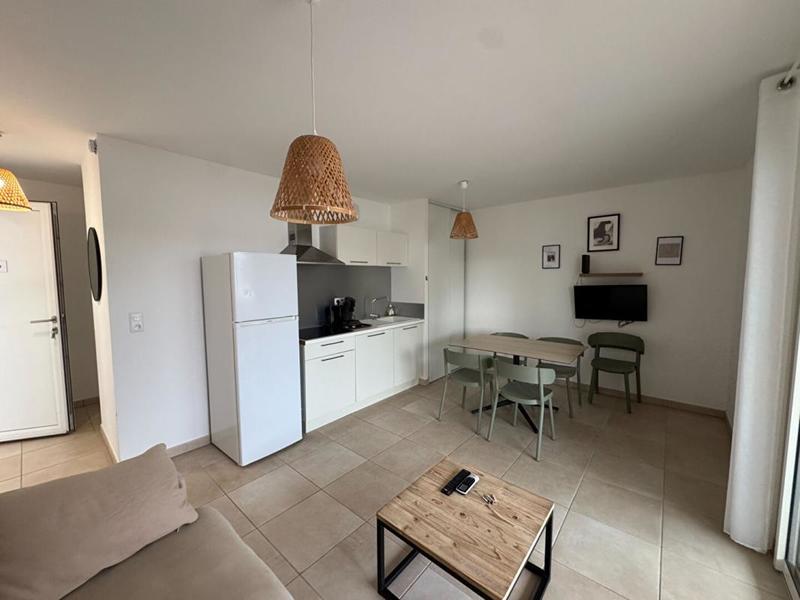 Appartement - 45 m² - 3 pièces