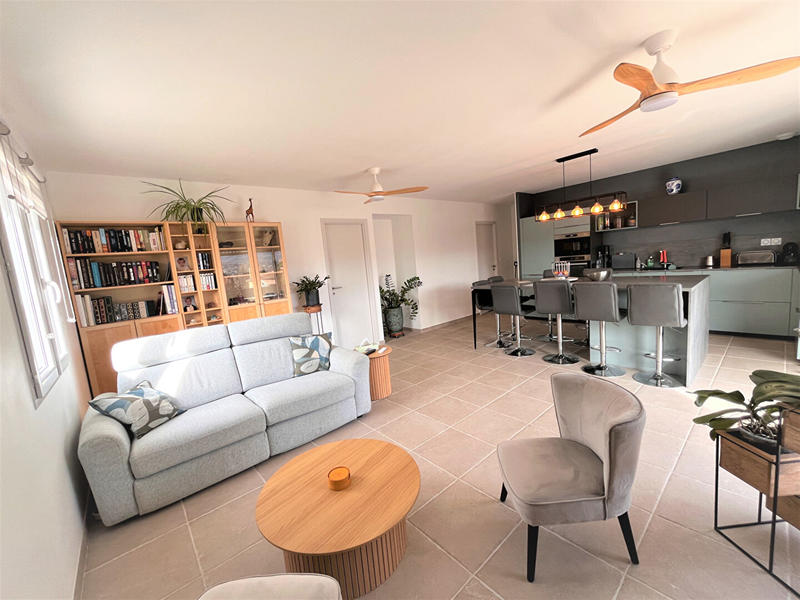 Villa - 91 m² - 4 pièces