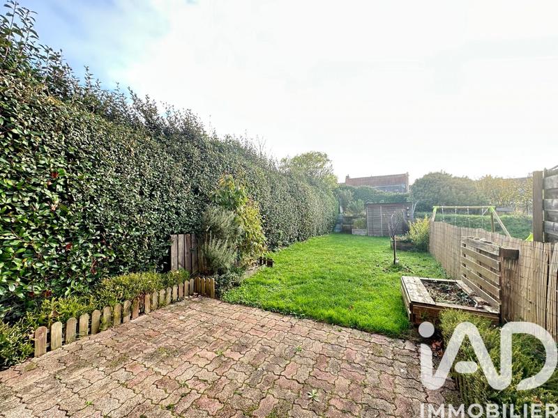 Maison - 108 m² - 5 pièces