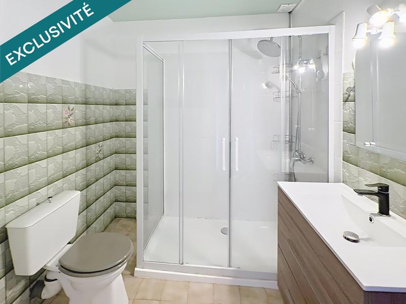 Maison - 135 m² - 5 pièces