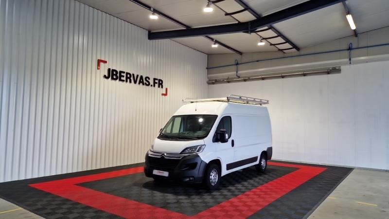 Citroën Jumper Tole 35 L2h2 Bluehdi 140 Ss Bvm6 Driver