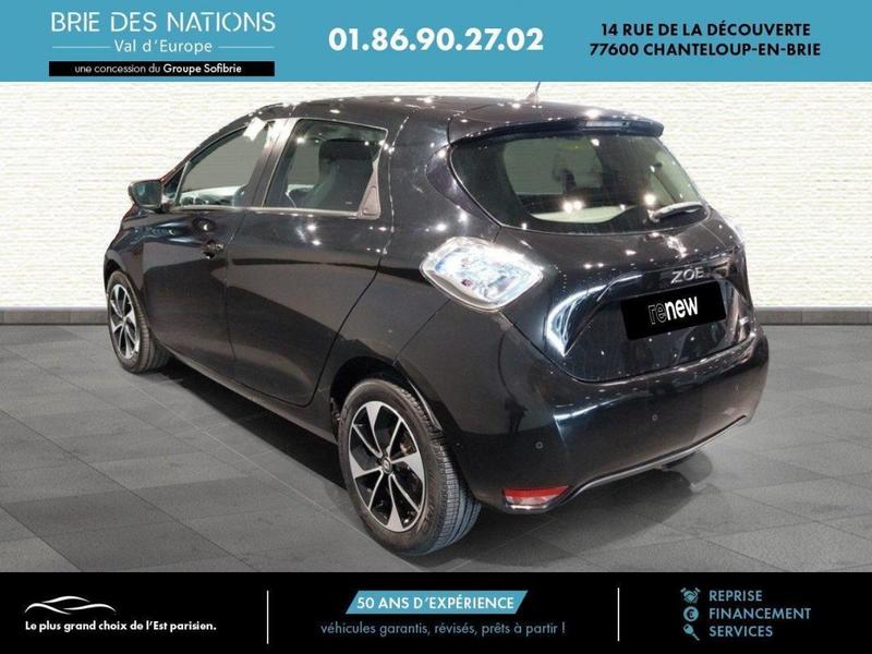 Renault Zoe Intens Gamme 2017