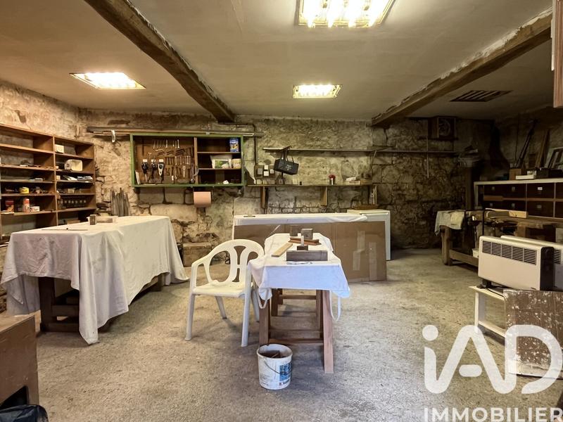 Maison - 185 m² - 6 pièces