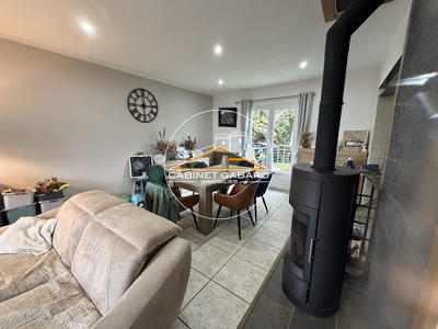 Maison contemporaine - 113 m² - 5 pièces