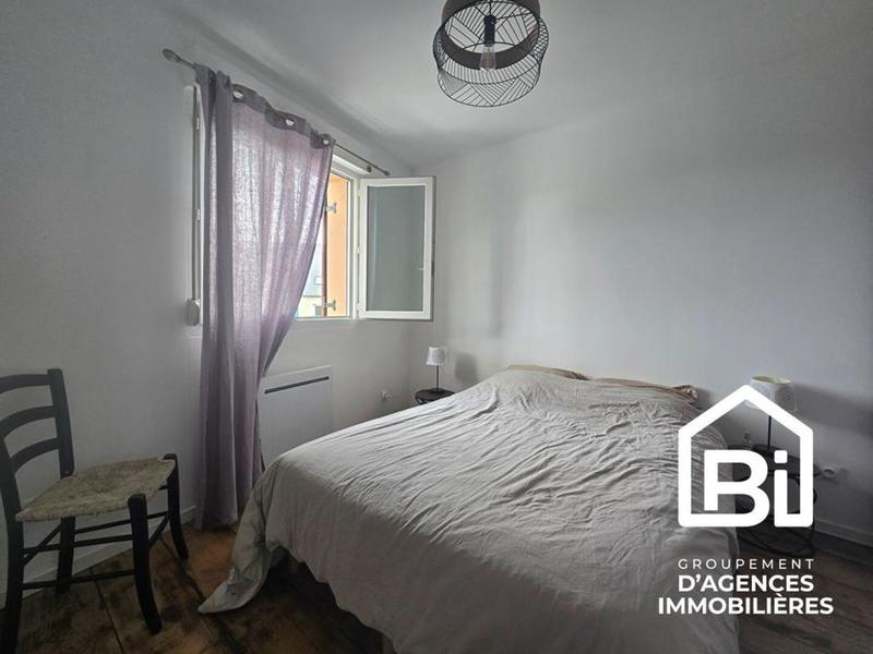 Appartement - 36 m² - 2 pièces