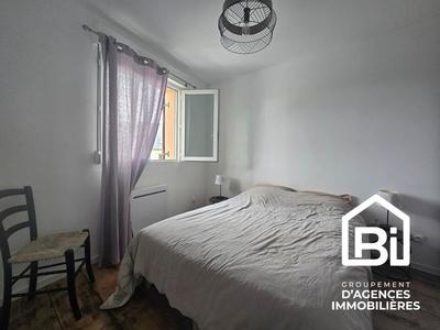 Appartement - 36 m² - 2 pièces