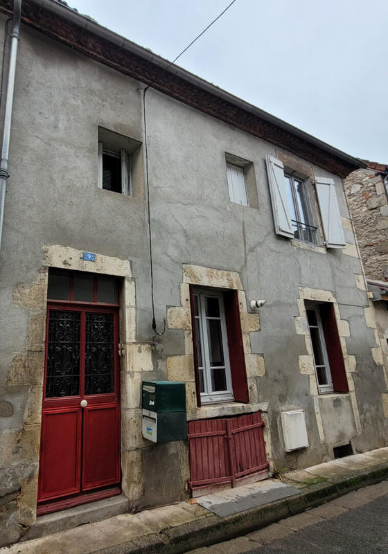 Appartement - 31 m² - 1 pièce