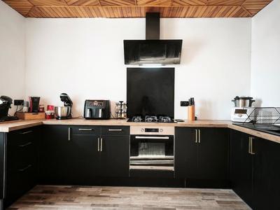 Maison - 165 m² - 5 pièces