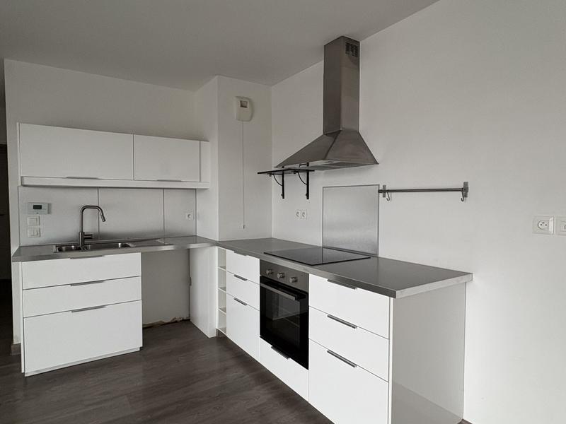 Appartement - 60 m² - 3 pièces