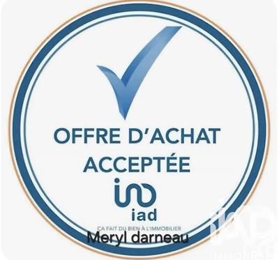 Appartement - 34 m² - 2 pièces