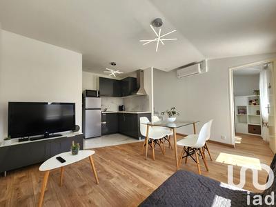 Maison - 31 m² - 2 pièces