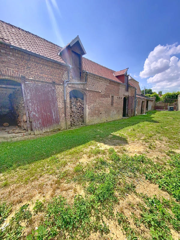 Maison - 183 m² - 5 pièces