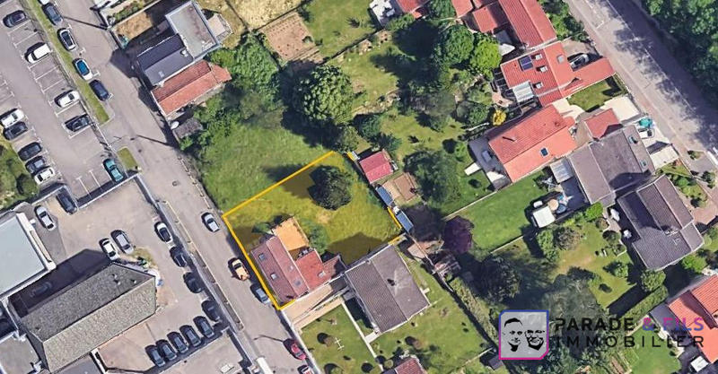 Maison ancienne - 92 m² - 4 pièces