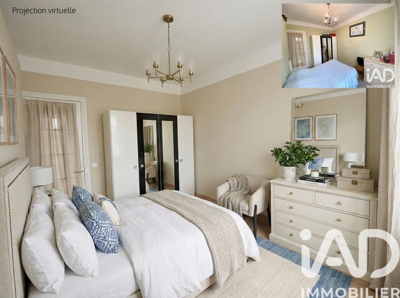 Appartement - 52 m² - 3 pièces