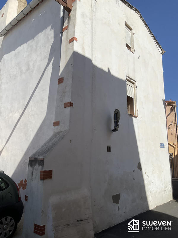 Maison - 90 m² - 4 pièces