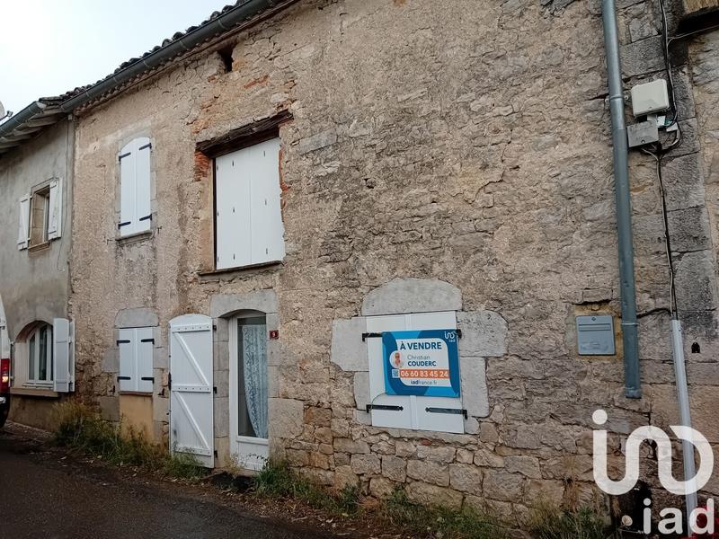 Maison de village - 66 m² - 4 pièces