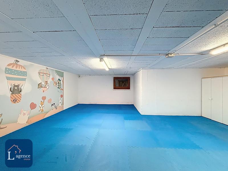 Maison - 146 m² - 4 pièces