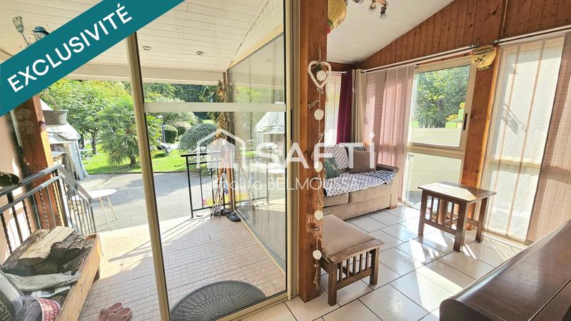 Maison - 90 m² - 6 pièces