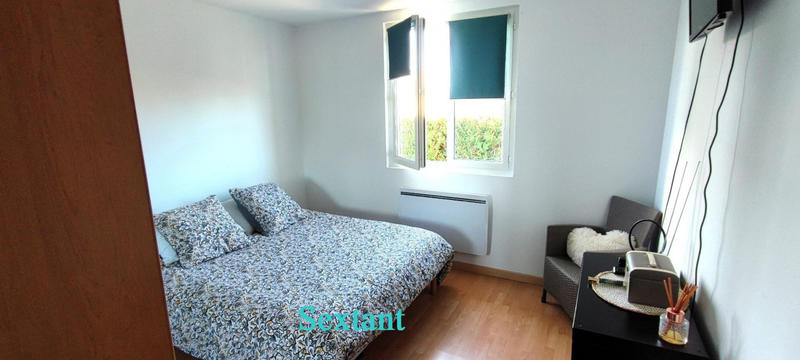 Maison - 63 m² - 3 pièces