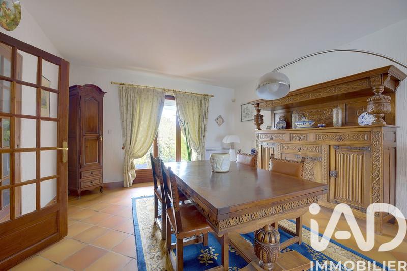 Maison - 142 m² - 6 pièces