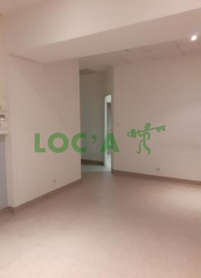 Appartement - 80 m² - 3 pièces