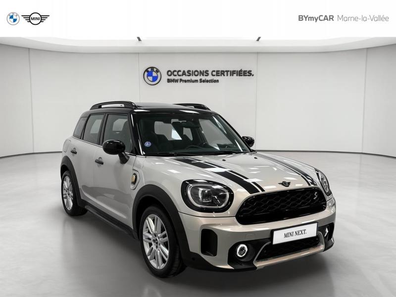Mini Countryman F60 Lci 125 - 95 ch All4 Bva6 Cooper se Edition Premium Plus
