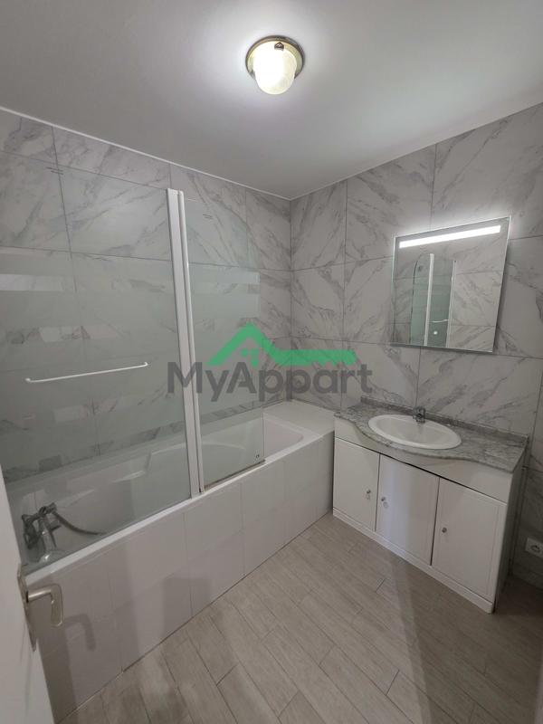 Appartement - 67 m² - 3 pièces