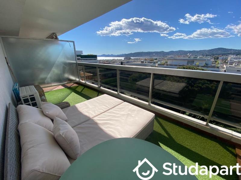 Appartement - 30 m² - 2 pièces