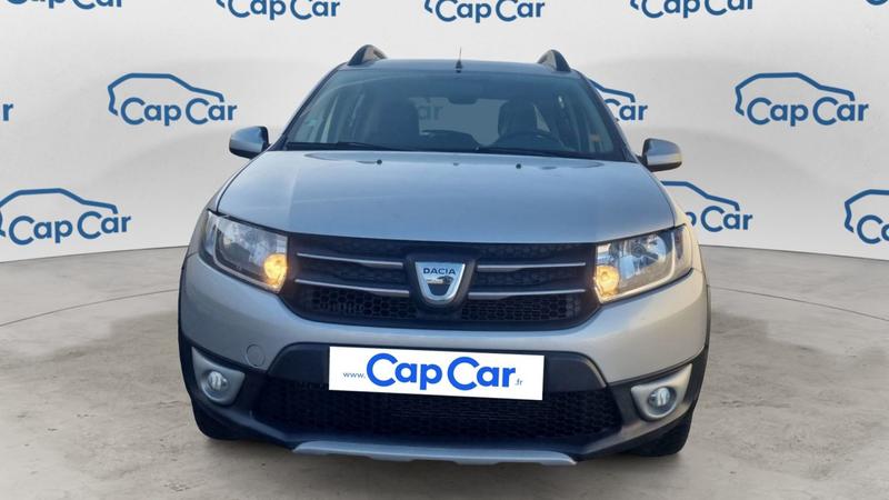 Dacia Sandero II 0.9 TCe 90 Stepway Ambiance