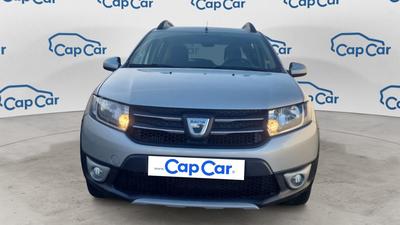 Dacia Sandero II 0.9 TCe 90 Stepway Ambiance