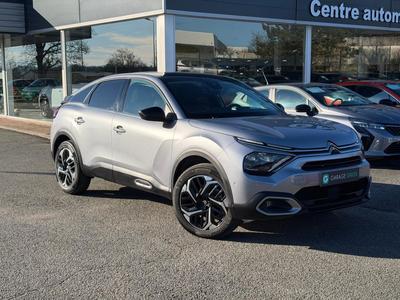 Citroën C4 PureTech 130 Eat8 Max