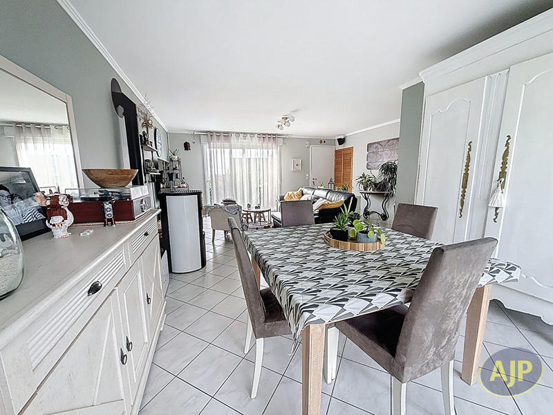 Maison - 129 m² - 5 pièces