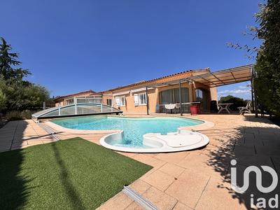 Maison - 136 m² - 5 pièces