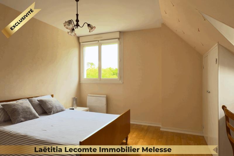 Maison - 121 m² - 6 pièces