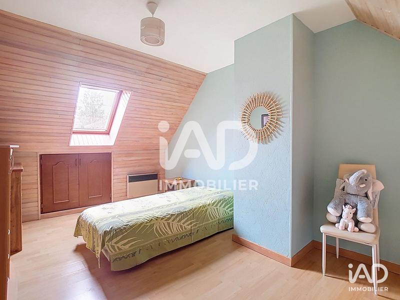 Maison - 96 m² - 5 pièces