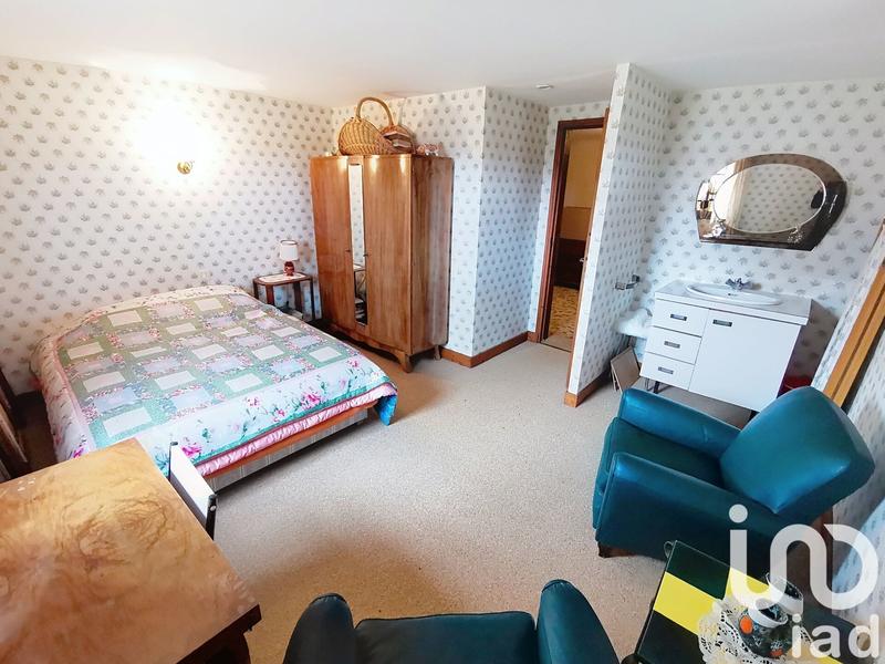 Maison - 137 m² - 5 pièces