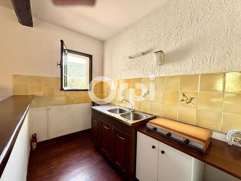 Maison - 35 m² - 2 pièces