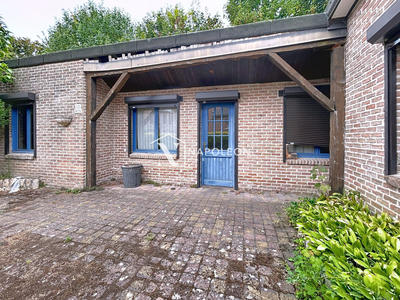 Maison - 73 m² - 4 pièces