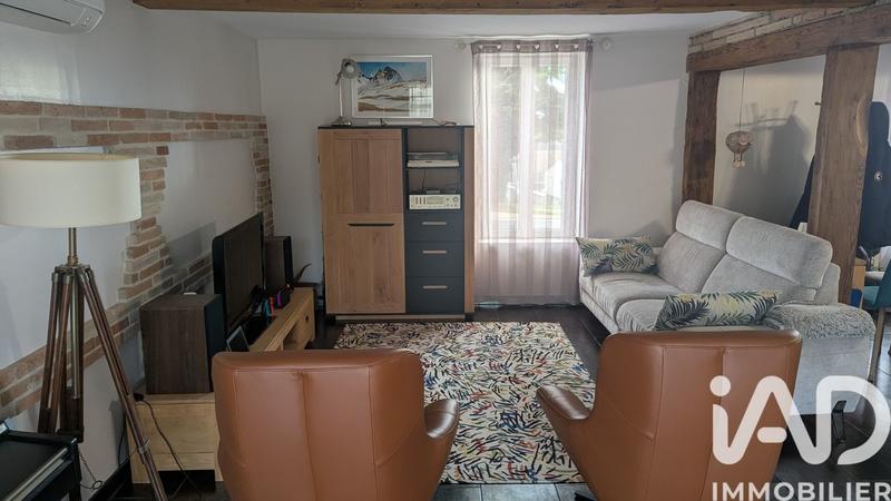 Maison - 152 m² - 5 pièces