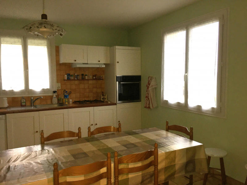 Maison - 170 m² - 7 pièces