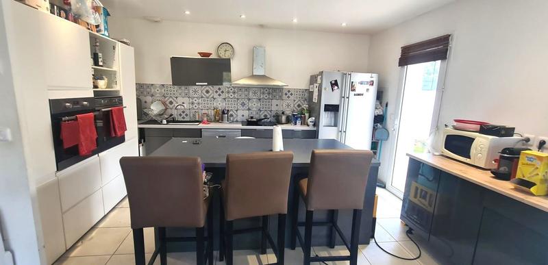 Villa - 106 m² - 5 pièces