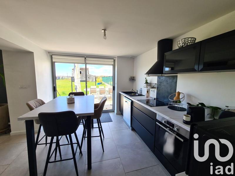 Maison de campagne - 90 m² - 3 pièces