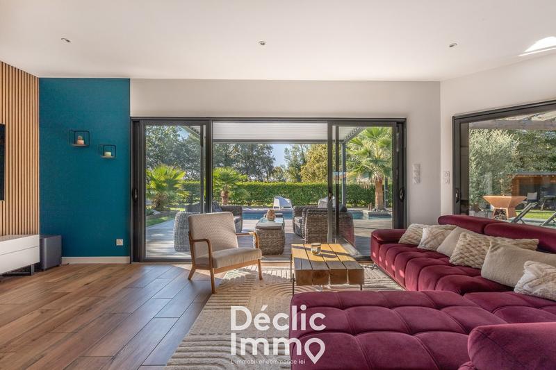 Maison - 135 m² - 5 pièces