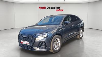 Audi Q3 Sportback 35 Tfsi 150 ch s tronic 7 s line