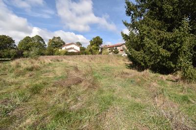 Terrain constructible - 1 224 m²