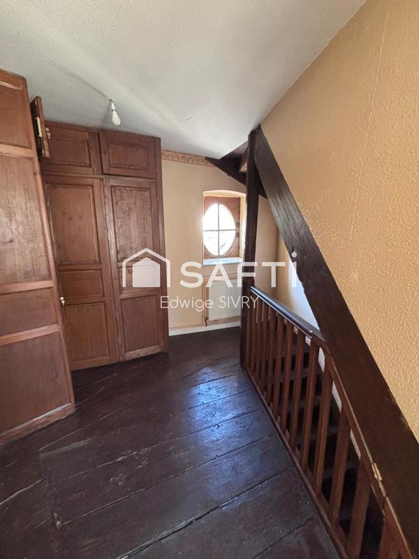 Maison - 130 m² - 6 pièces