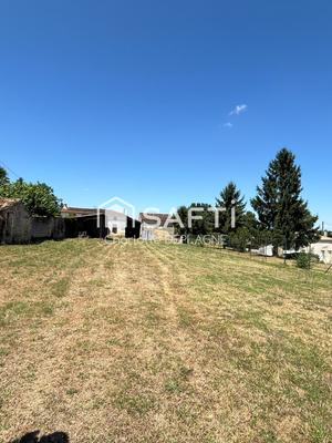 Maison - 100 m² - 2 pièces