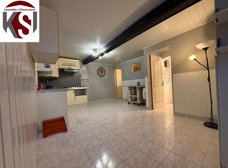 Maison - 98 m² - 5 pièces