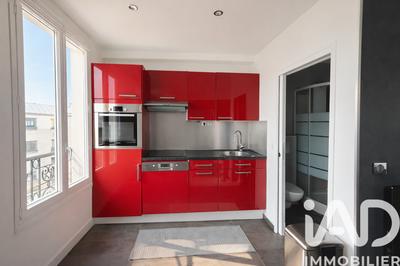 Appartement - 47 m² - 3 pièces